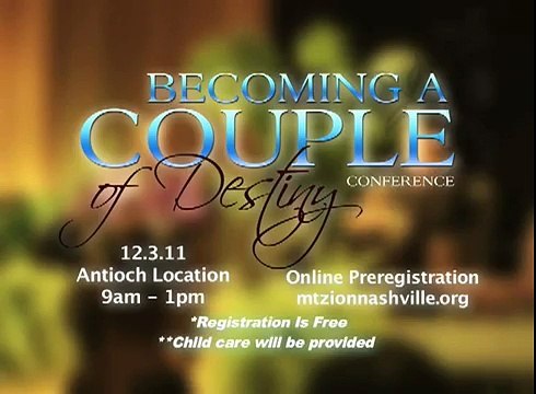 Mt. Zion Baptist Church Nashville Tn Announcements 11-6-11