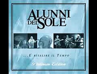 'a Canzuncella Alunni Del Sole