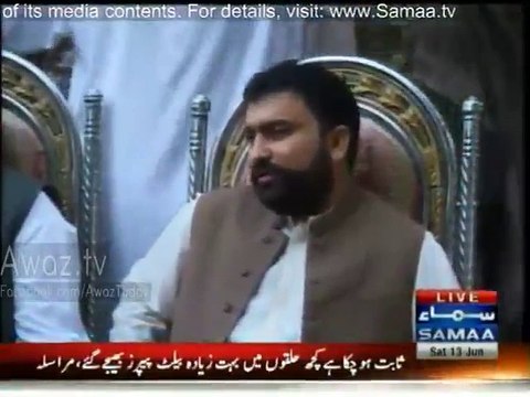 47 militants, including 2 commanders, all from Mari tribe, surrender to authorities in Quetta