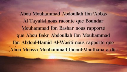 L'histoire surprenante de Shaytan et Yahya Ibn Yousouf Az-Zimiy [Shaykh Rabî']