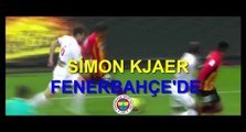 Simon Kjaer Fenerbahcede