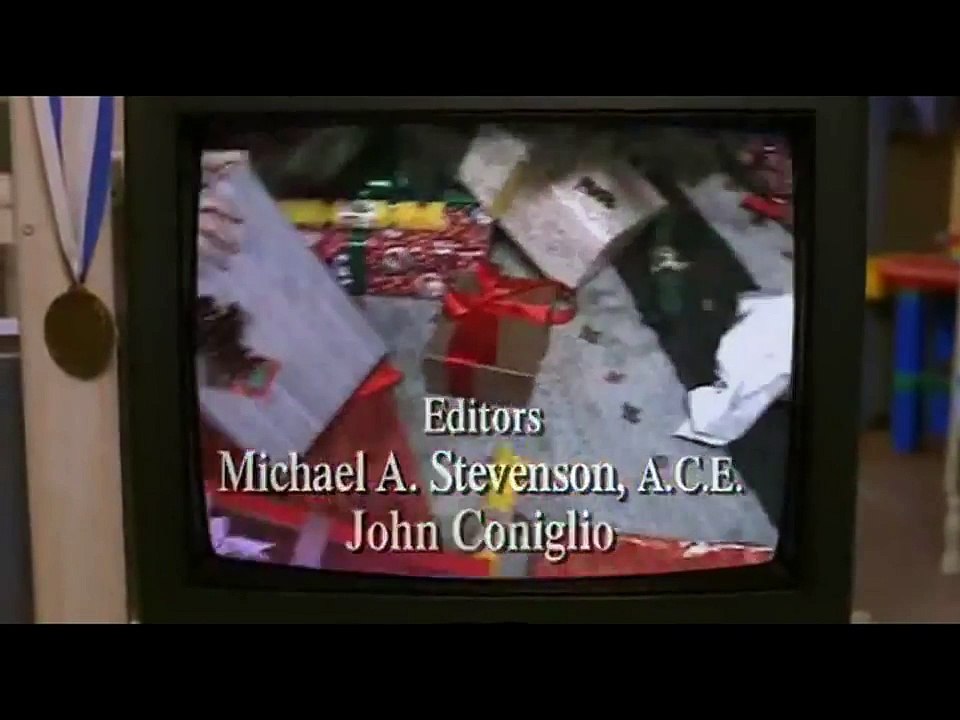 Home Alone 4 (2002) Trailer