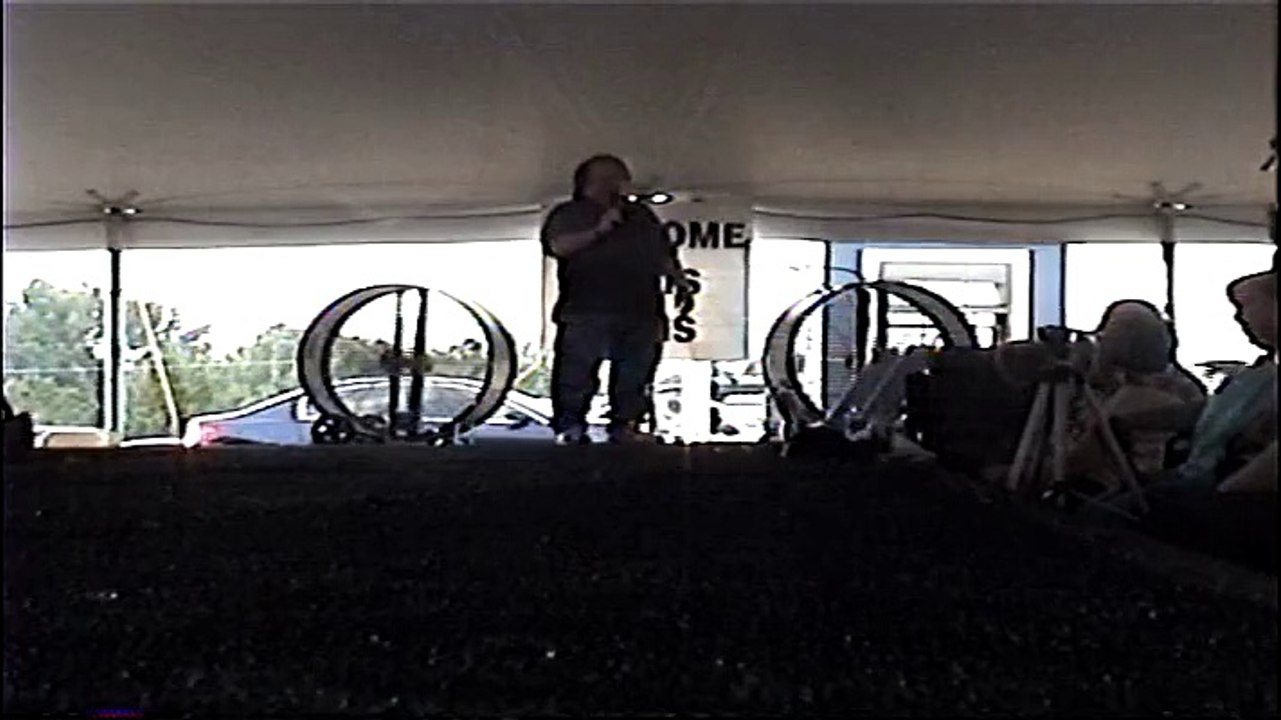 Bryan Clark sings 'For The Heart' Elvis Week 2010