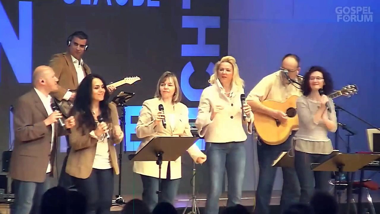 GOSPEL-Worship - All Around -16-02-2014