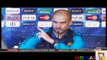 La mejor rueda de prensa Pep Guardiola- 'Mourinho es el puto amo'