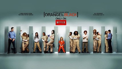 Orange Is the New Black [Season 3] : The Rapiest Pap Smear