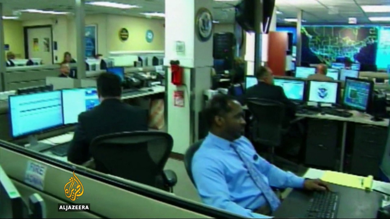 The US under cyber-attack
