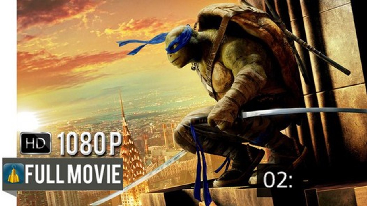 Teenage Mutant Ninja Turtles: Out of the Shadows Full Movie Online ( HD Streaming and Download )