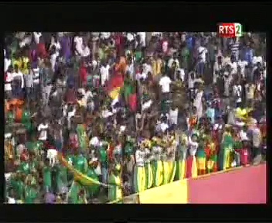 Vidéo : le Sénégal bat Burundi 3-1, les lions renouent avec le 12ème Gaindé