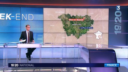 3 adolescents tués dans une explosion en Haute-Loire