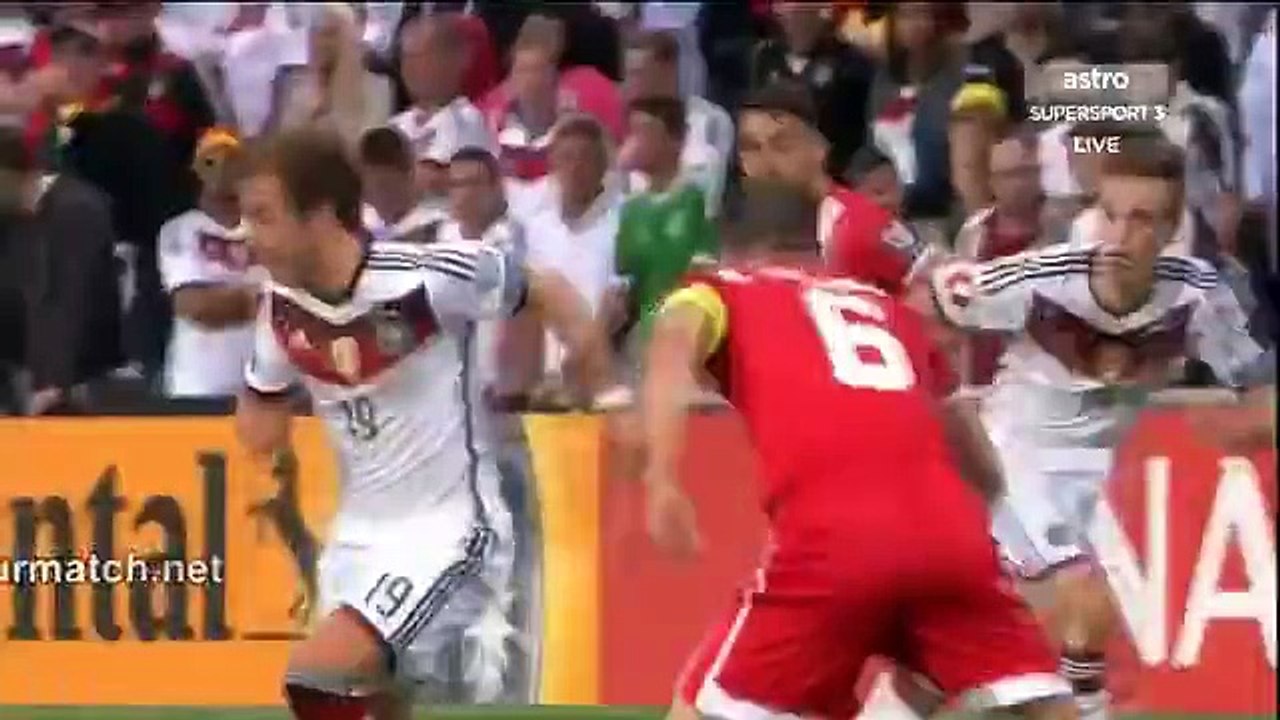 Gibraltar 0 - 7 Germany All Goals and Full Highlights 12_06_2015 - Euro Qualifiers