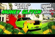 GTA 5 Online: Solo Unlimited Money Glitch (Old & Next Gen) After Patch 1.22 (GTA V Glitches)