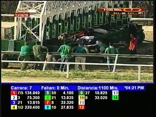 La Rinconada 7a Carrera 13-06-2015