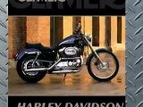 Clymer Manuals Harley Davidson Softail Road King Sportster Shop Service Repair Manual Cover Video