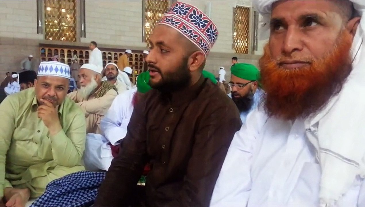 Ha sharay NABI SAWW taray kya khoob nazaray hain by Muhammad Arslan Qadri