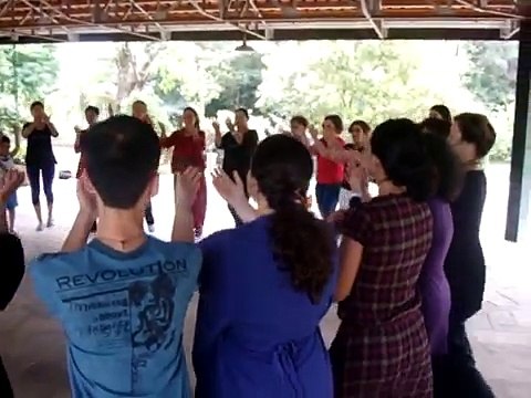 Danças Circulares pela Paz