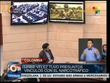 Senado de Colombia debate presuntos nexos de Uribe con paramilitarismo