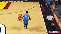 NBA 2K15 WTF MOMENT