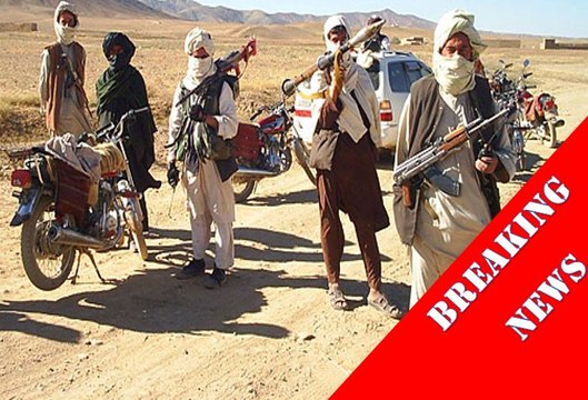 Afghanistan News_ Taliban kill 20 police officers in attack in Afghanistan