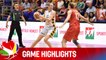 Lithuania v Hungary - Game Highlights - Group D - EuroBasket Women 2015