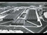 First Flights of the Northrop YB-49 Flying Wing  - 1948