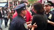 NYPD officers give peaceful protester a concussion during OCCUPY WALL STREET