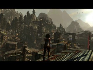 Sylredfield vidéotest Tomb Raider Partie 2