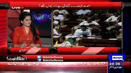 Babar Awan Analysis On Sindh Budget and Appreciate PTI Punjab Opposition