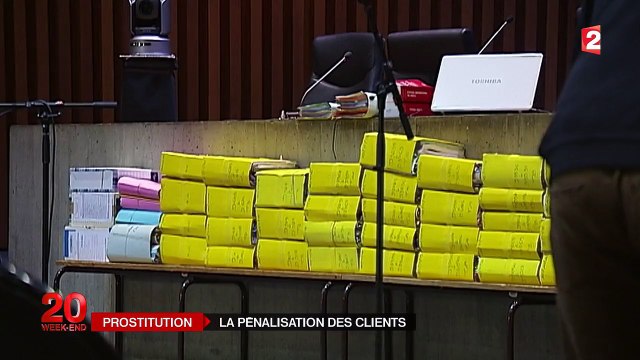 La pénalisation des clients des prostituées à nouveau en débat