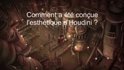 Interviews de Cédric Babouche et Francis Launay à Dandelooo