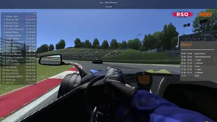 KTM X-BOW Battle by RSO - Imola Lauf 2