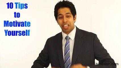 How to Motivate Yourself : Motivational Video for Success in Hindi
