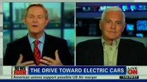 Bob Lutz Talks to CNN on Earth Day reg VIA Motors' Electric Trucks, Electric Vans & Electric SUV's