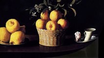 FAMOUS STILL LIFE PAINTINGS