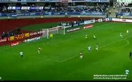 Marcos Rojo Great Shot - Argentina v. Paraguay - Copa América 13.06.2015