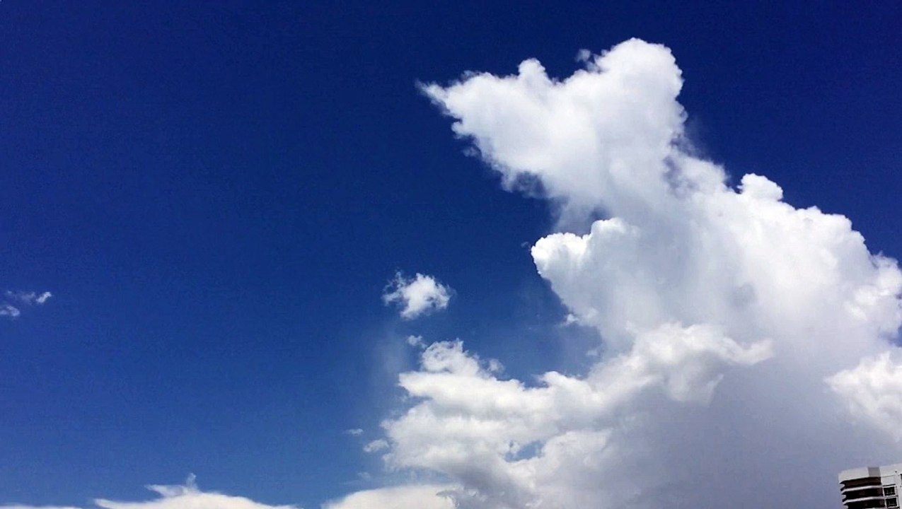 Look at the sky
