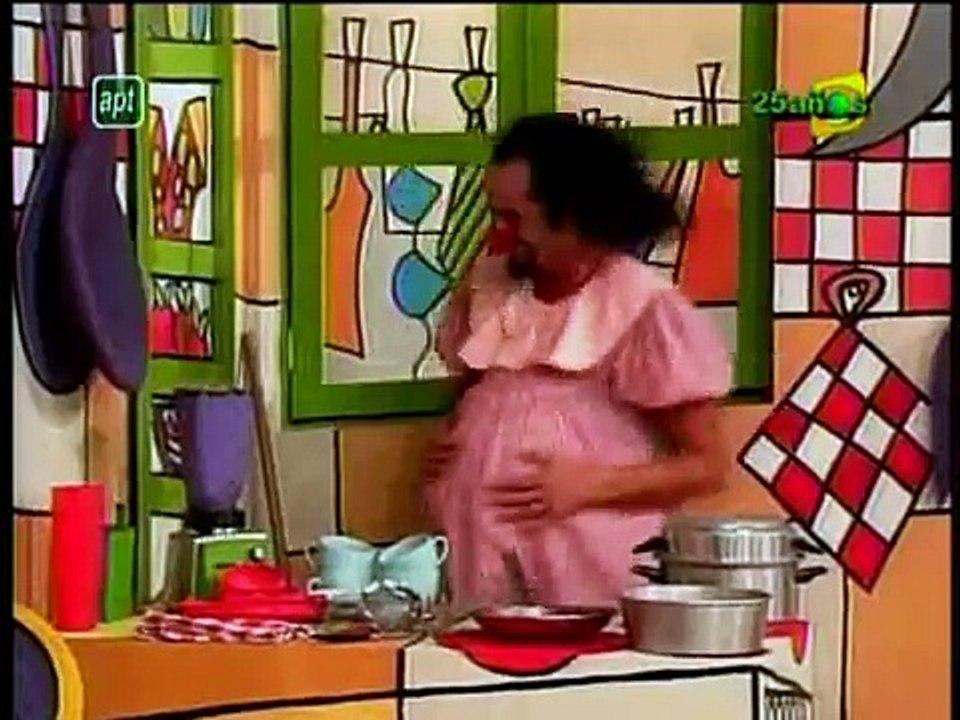 Pataclaun -  Wendy esta Embarazada (Primer Capitulo) HQ (3/4)