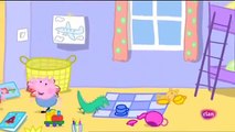 Peppa Pig en Español episodio 4x04 Caballito Pies Ligeros
