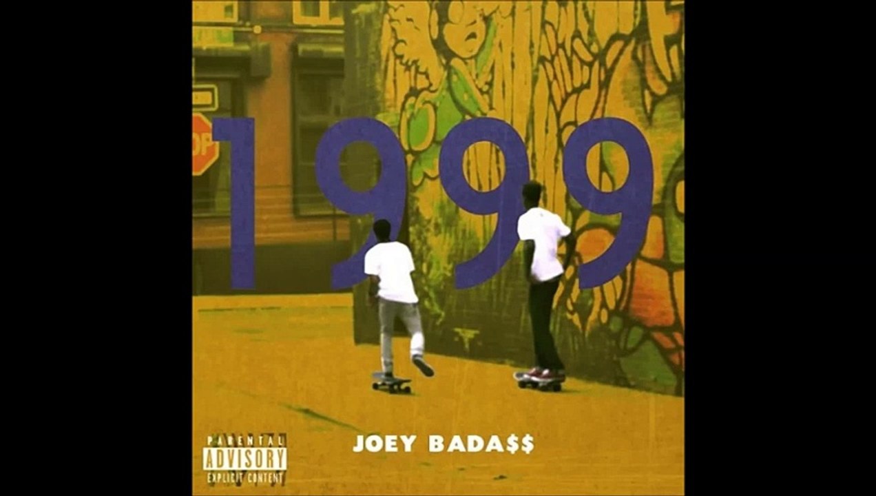 04. Joey Bada$$ - Survival Tactics ft. Capital STEEZ (1999 Mixtape)