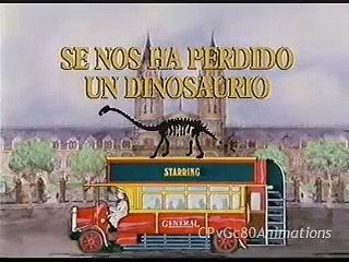 One of Our Dinosaurs is Missing (1975, Opening)