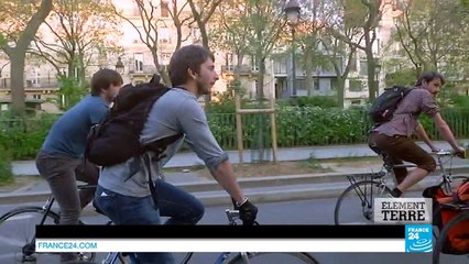 Vidéo : Paris se met au vert!