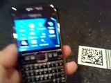 QR / Barcode Reader for S60 on Nokia E71