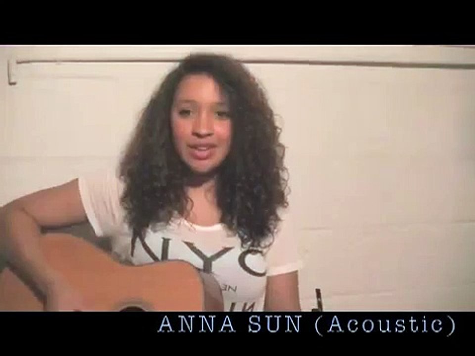"Anna Sun" by Walk The Moon (Cover)