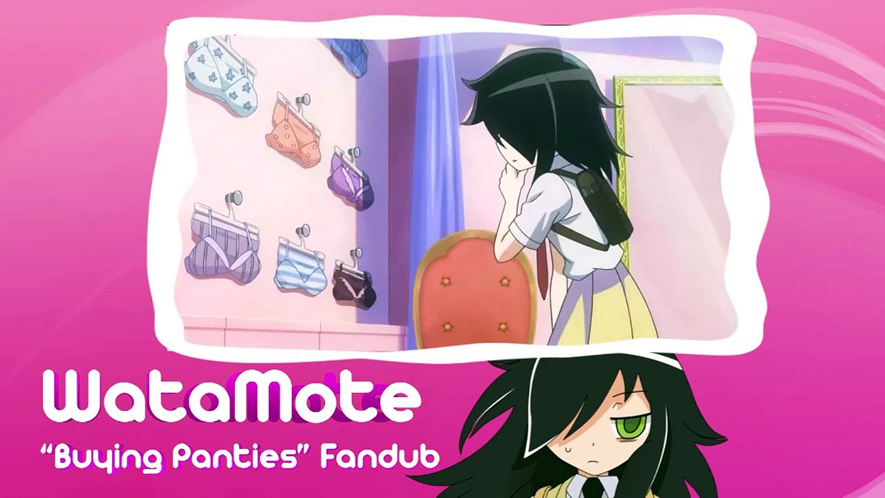Buying Panties [Fandub]