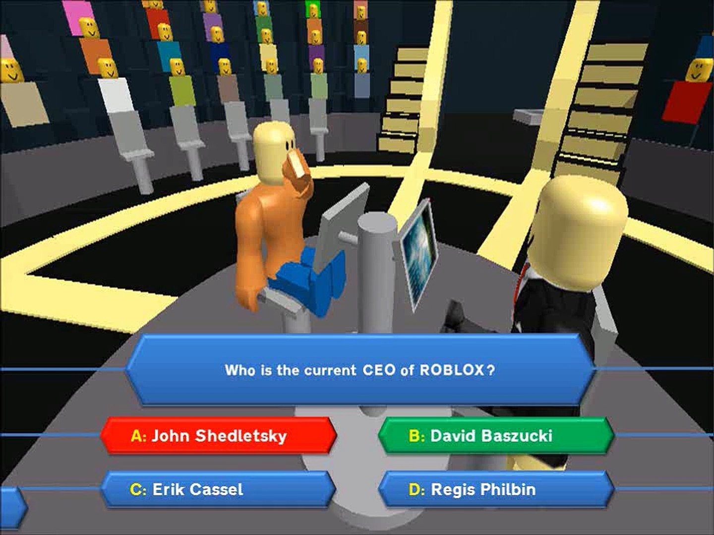 Who Wants To Be A Millionaire Roblox Intro Video Dailymotion - roblox intro