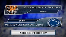 Penn State Men's Hockey Defeats Buffalo State