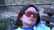Grad student style [parody of Gangnam style - PSY]
