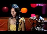 Nepali Girl singing heart touchy Hindi song