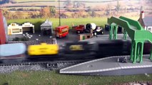 HORNBY/BACHMANN Thomas & The Breakdown Train Deleted Scene