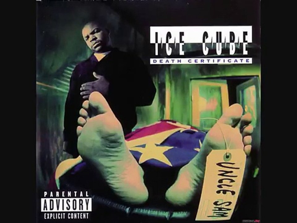 05 Robin Lench - Ice Cube (Death Certificate)
